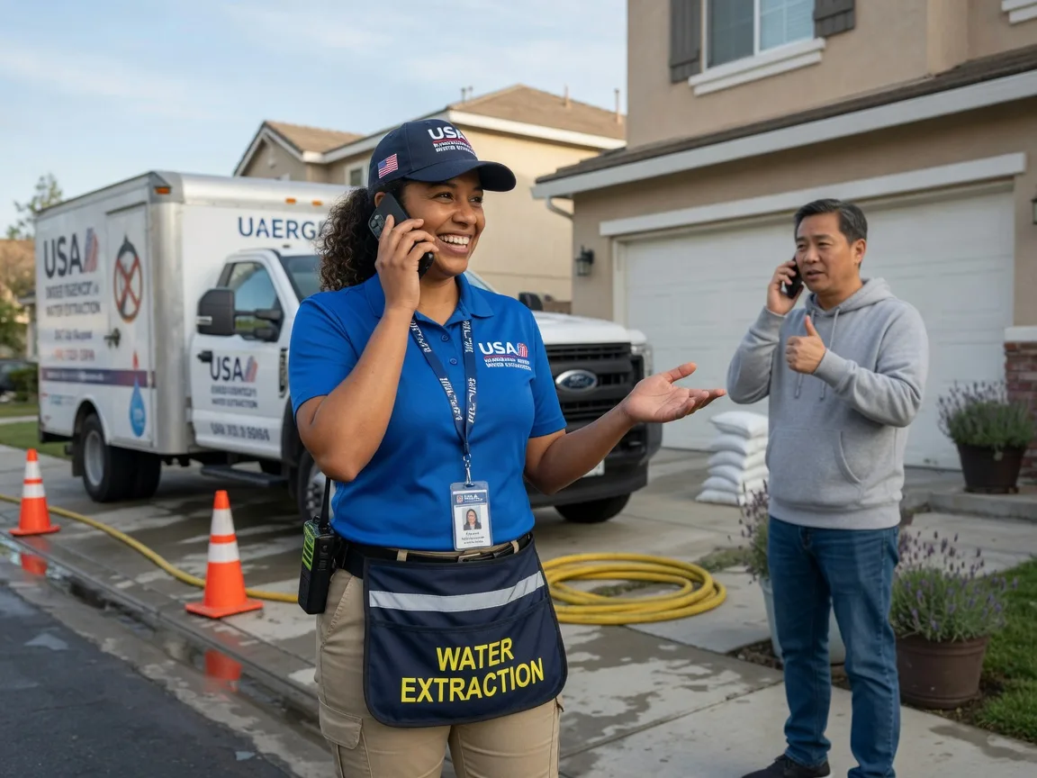 Emergency Water Removal New Rockford, ND FAQs